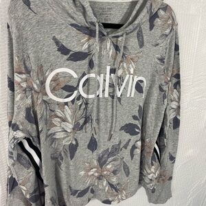 Wonens Calvin Klein hoodie